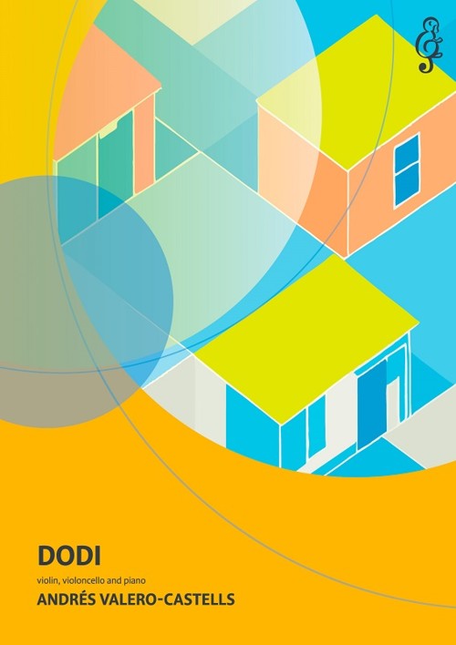 Dodi. Violín, violoncello y piano