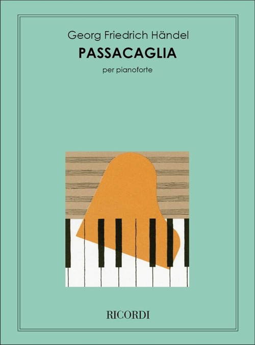 Passacaglia, per pianoforte