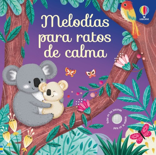 Melodías para ratos de calma. 9781806070084