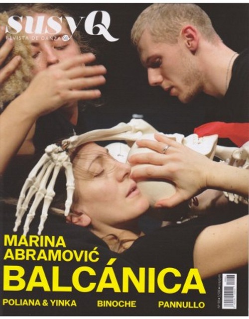 SusyQ. Revista de danza. Nº 98