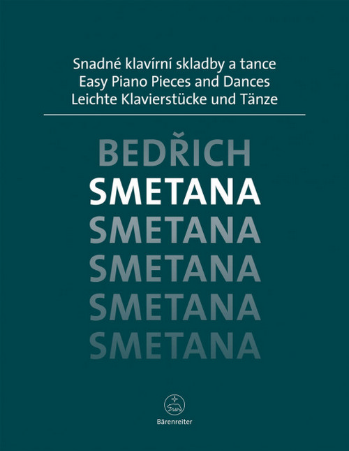 Easy Piano Pieces and Dances, Performing score