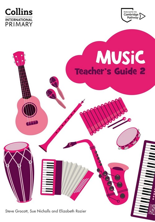 Collins International Primary Music: Teacher's Guide Stage 2