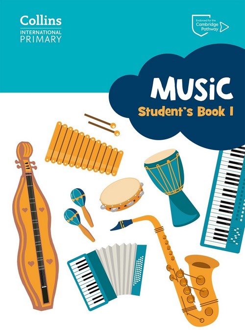 Collins International Primary Music: Student's Book Stage 1