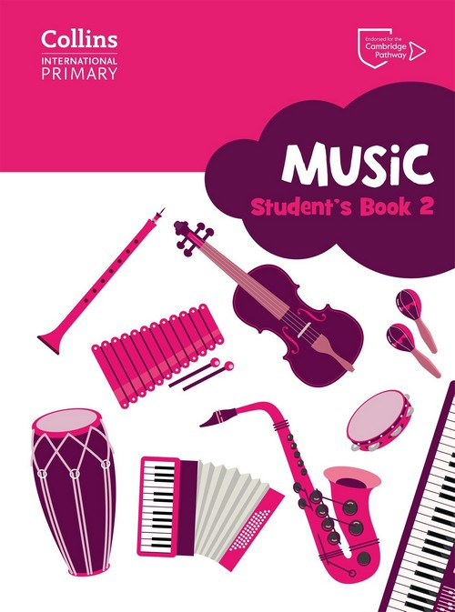 Collins International Primary Music: Student's Book Stage 2