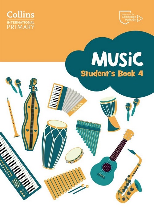 Collins International Primary Music: Student's Book Stage 4