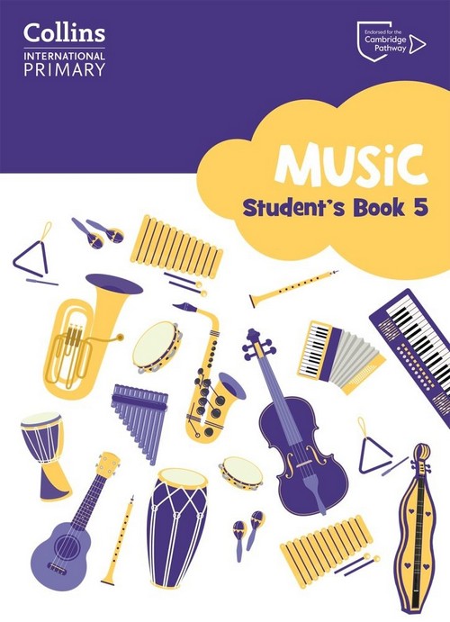 Collins International Primary Music: Student's Book Stage 5
