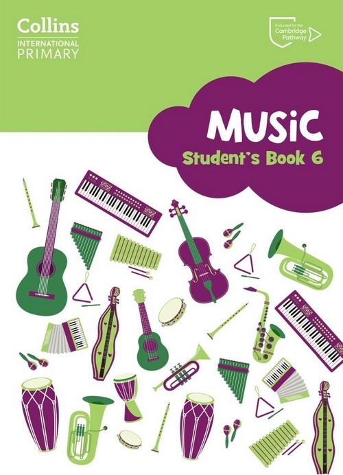 Collins International Primary Music: Student's Book Stage 6