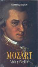 Mozart. Vida y ficción. 9788478006595