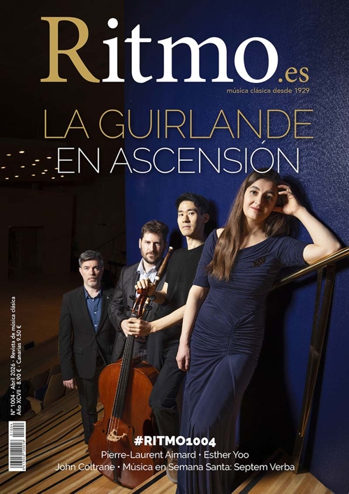 RITMO. Nº 1004. Abril 2026