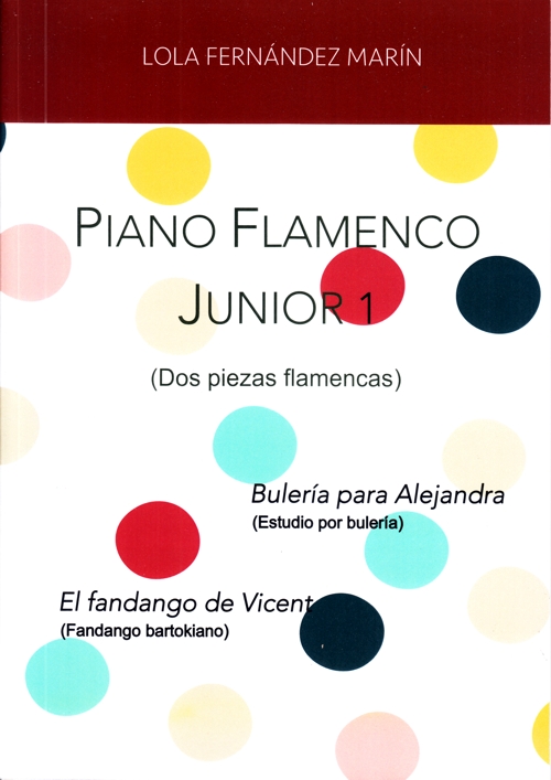Piano flamenco junior 1 (dos piezas flamencas)
