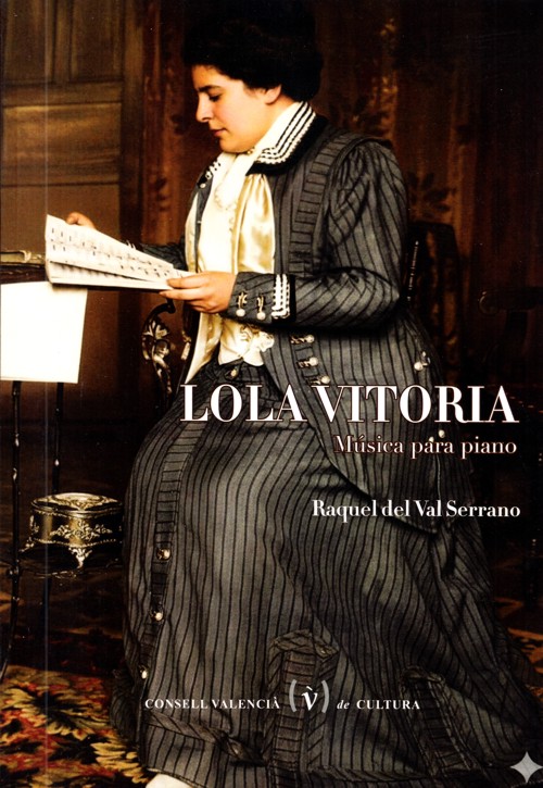 Lola Vitoria: Música para piano