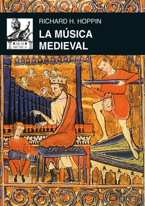 La música medieval. 9788446058434