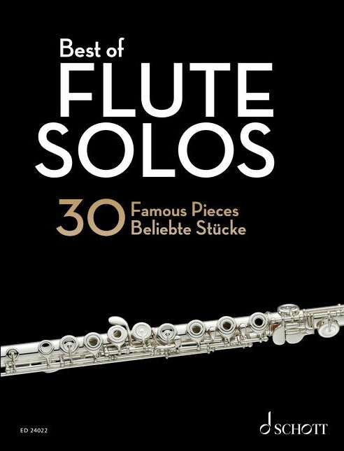 Best of Flute Solos: 30 Famous Pieces
