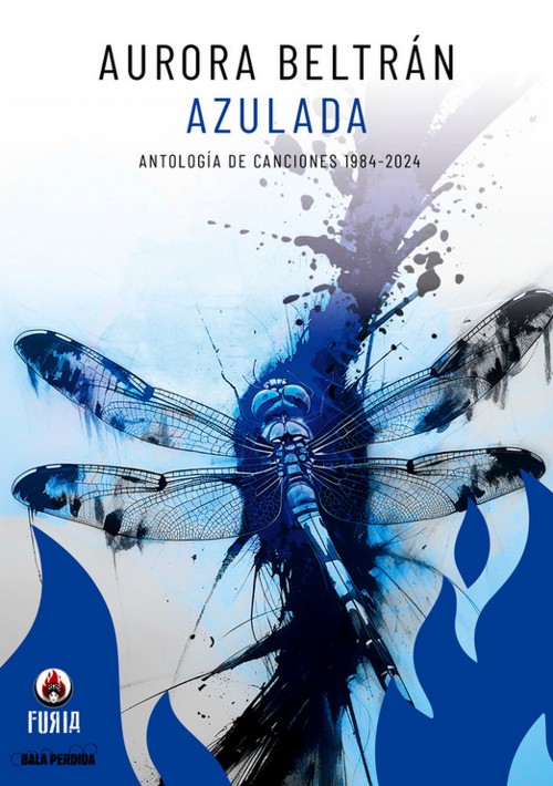 Azulada: Antología de canciones, 1984-2024