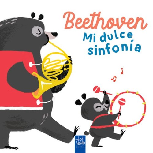 Mis primeros compositores. Beethoven: Mi dulce sinfonía