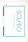 Solfeo. Curso 1º