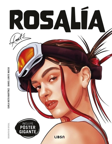Rosalía