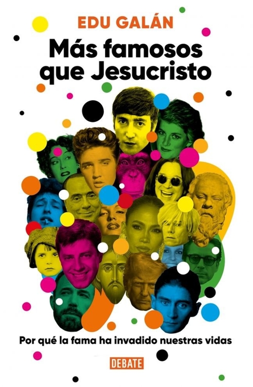 Más famosos que Jesucristo