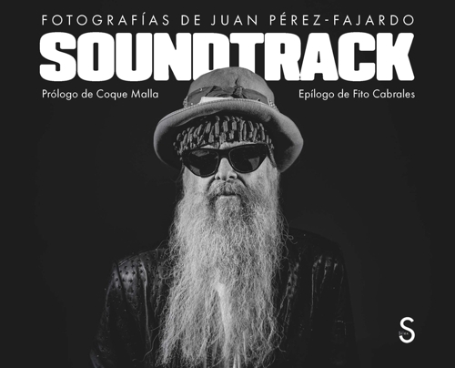 Soundtrack: Fotografías de Juan Pérez-Fajardo