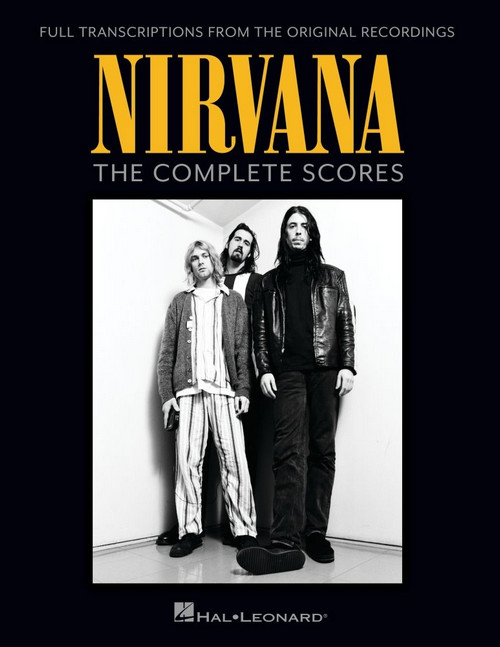 The Complete Scores: Deluxe Hardcover Book with Protective Slip Case, Vocal, Guitar, Bass Guitar and Drum Set, Score