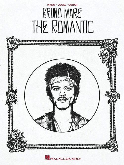 The Romantic, Piano, Vocal and Guitar