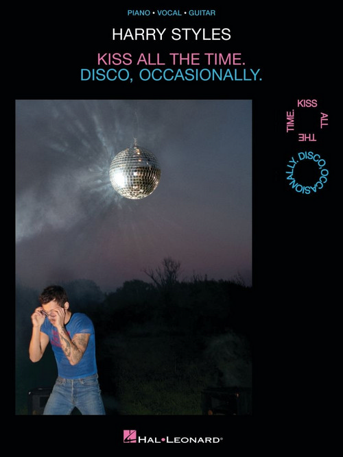 Kiss All the Time. Disco, Occasionally, Piano, Vocal and Guitar