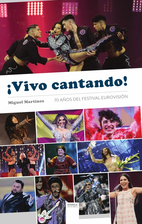 ¡Vivo cantando! 70 años del Festival de Eurovisión