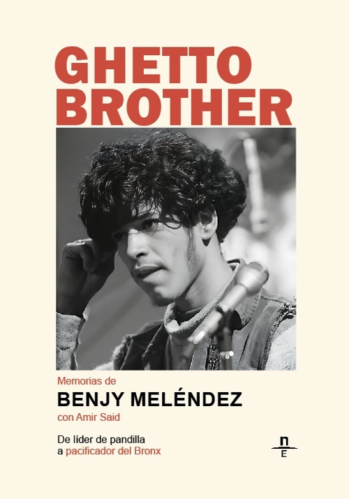 Ghetto Brother, Memorias: De líder de pandilla a pacificador del Bronx