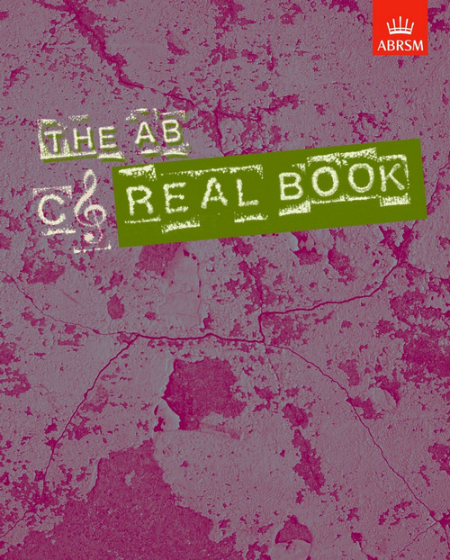 The AB Real Book, C Treble-Clef Edition