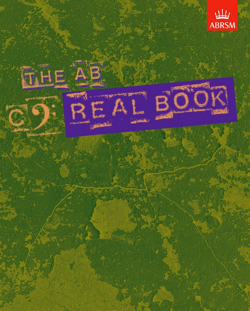 The AB Real Book, C Bass-Clef Edition
