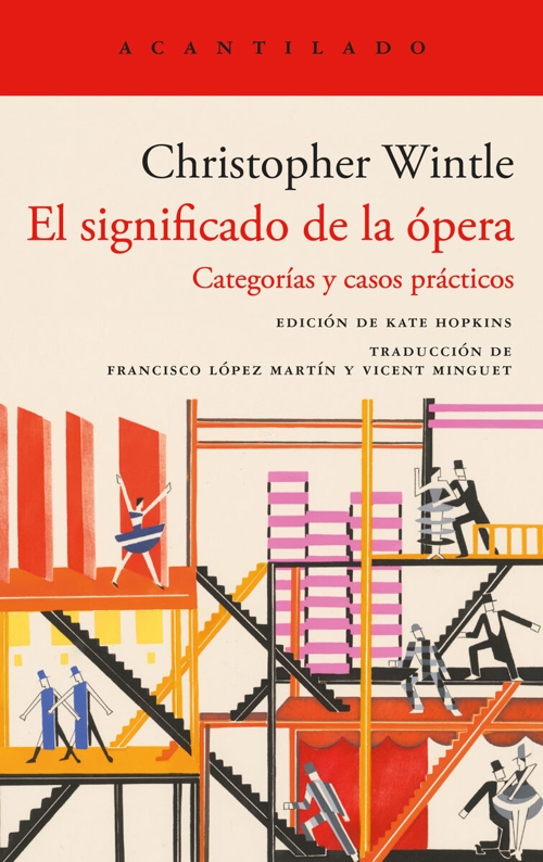 El significado de la ópera: Categorías y casos prácticos