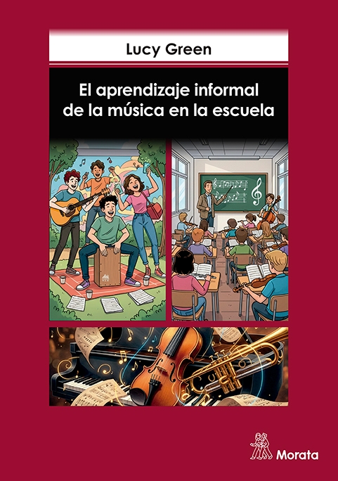 El aprendizaje informal de la música en la escuela