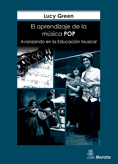 El aprendizaje de la música pop: Avanzando en la educación musical