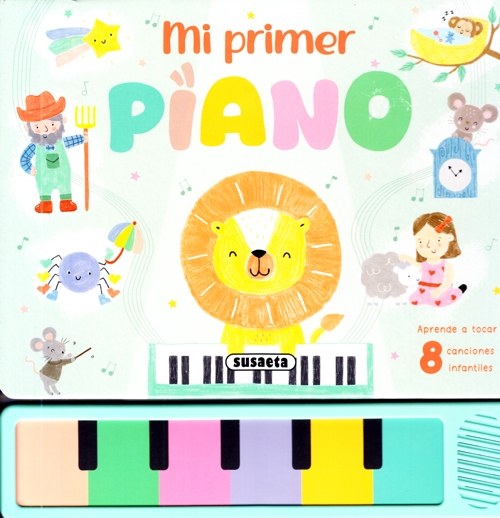 Mi primer piano