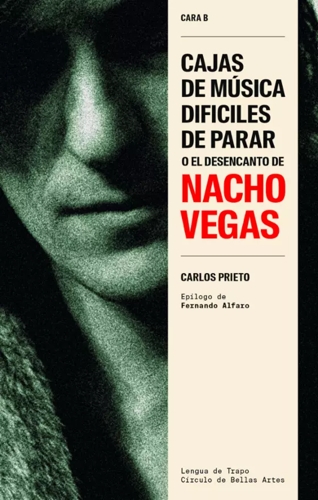 Cajas de música difíciles de parar o el desencanto de Nacho Vegas