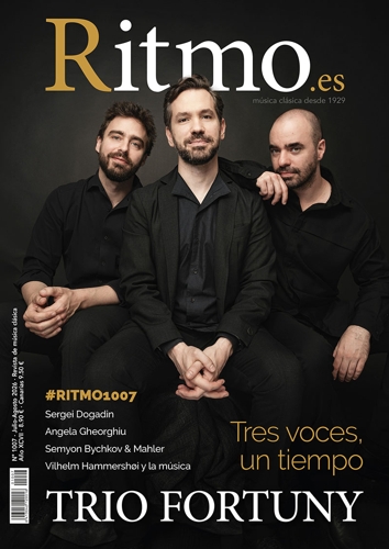 RITMO. Nº 1007. Julio-agosto 2026