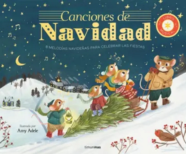 Canciones de Navidad. 8 melodías navideñas para celebrar las fiestas