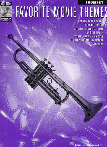 Favorite Movie Themes, Trumpet