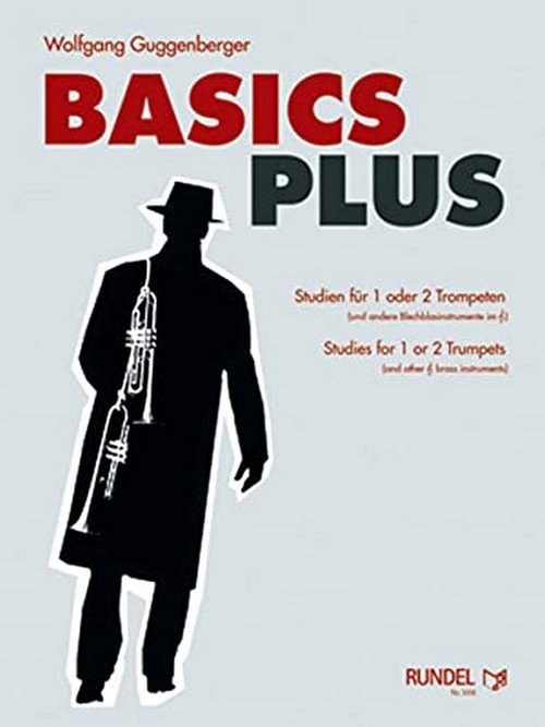 Basics Plus: Studien für 1 oder 2 Trompeten