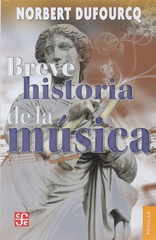 Breve historia de la música