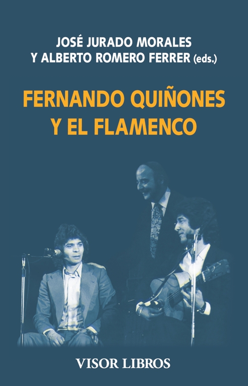 Fernando Quiñones y el flamenco