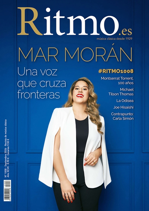 RITMO. Nº 1008. Septiembre 2026