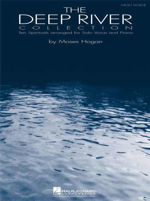 The Deep River Collection: Ten Spirituals Arranged for Solo Voice and Piano
