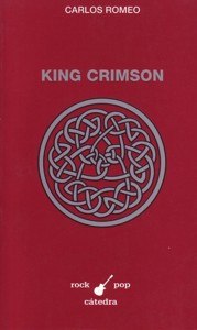 King Crimson. 9788437617145