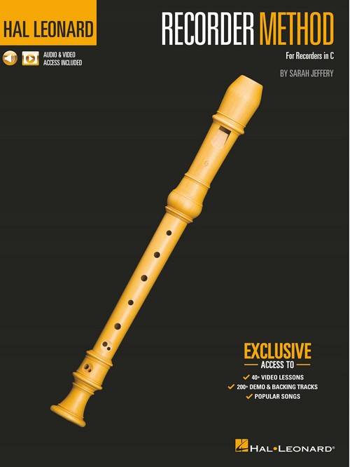 Hal Leonard Recorder Method