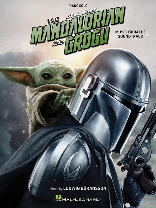 Star Wars: The Mandalorian and Grogu, Music from the Soundtrack for Piano Solo