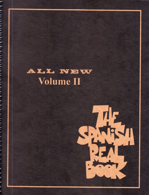 The Spanish Real Book, Vol. II