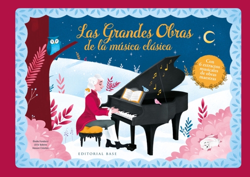 Las grandes obras de la música clásica (nueva edición)