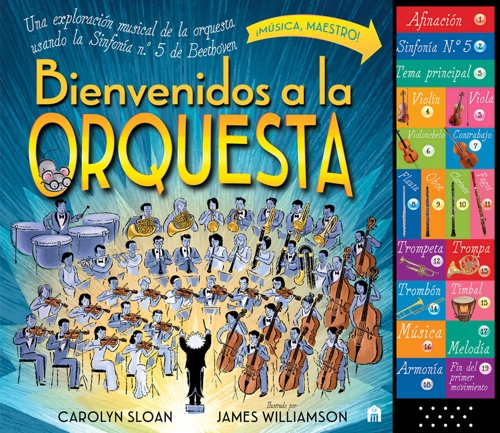 Bienvenidos a la orquesta