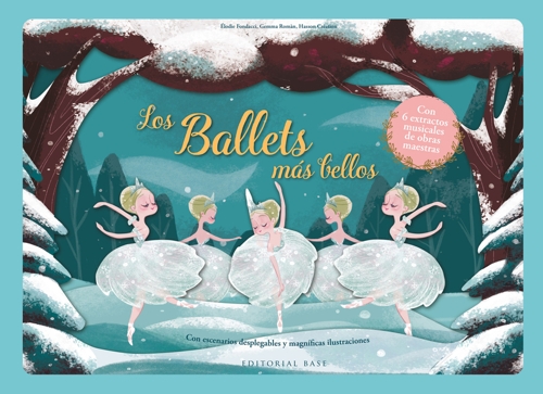 Los ballets más bellos  (nueva edición)